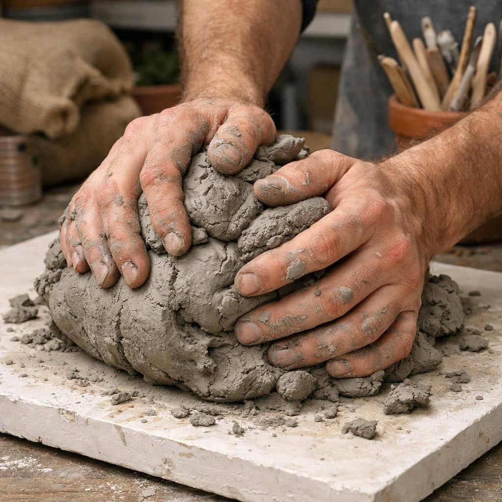découvrez comment initier la poterie écologique grâce à notre kit complet, pour une pratique artistique durable, respectueuse de l'environnement et responsable.