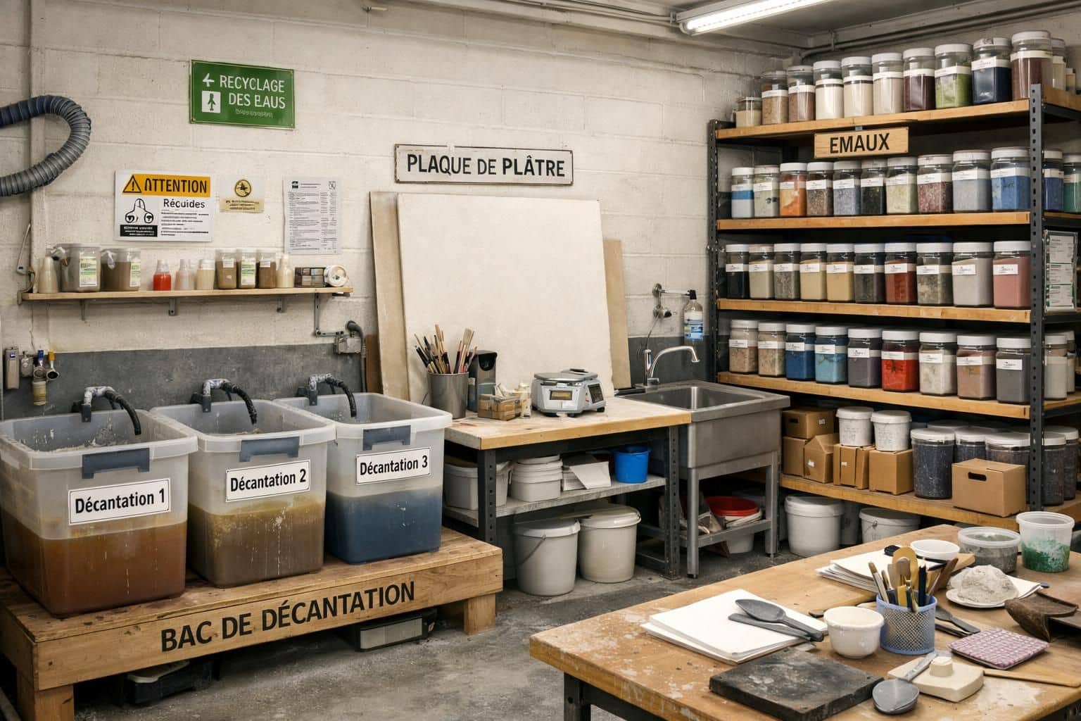 découvrez comment pratiquer la poterie de manière durable avec notre kit poterie écologique, alliant créativité et respect de l'environnement pour un art responsable.