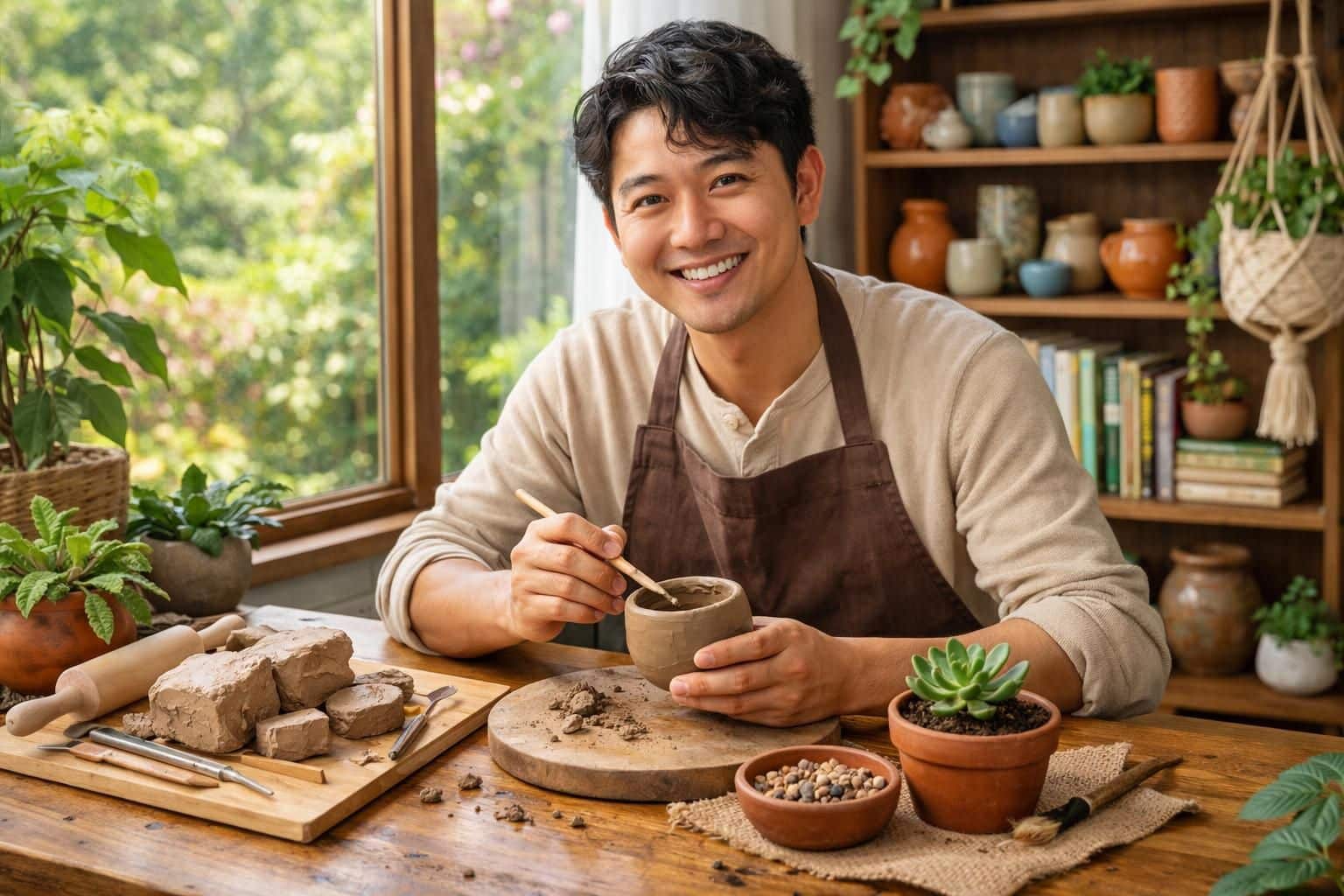 découvrez comment choisir et utiliser le meilleur kit poterie pour plantes afin de créer des pots uniques et décoratifs pour vos végétaux.