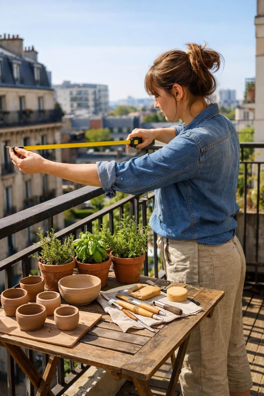 découvrez comment choisir le kit poterie idéal pour débuter la création sur votre balcon. guide pratique pour les débutants souhaitant s'initier à la poterie chez eux.