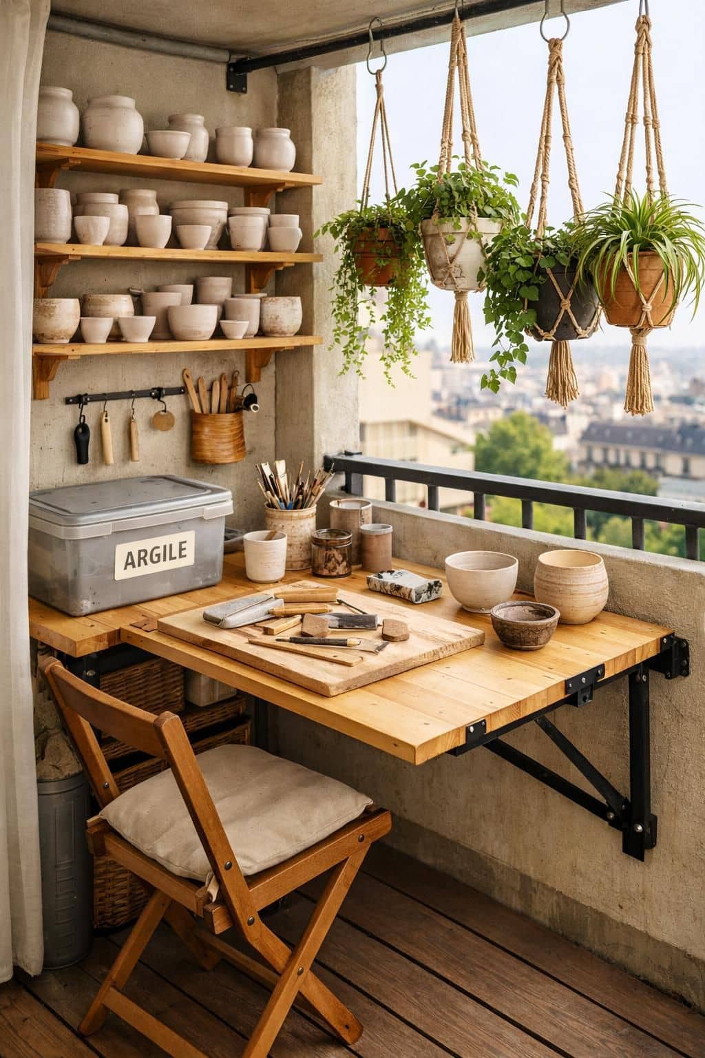 découvrez comment choisir le kit poterie idéal pour débuter la création sur votre balcon. guide pratique pour réussir vos premières œuvres en toute simplicité.