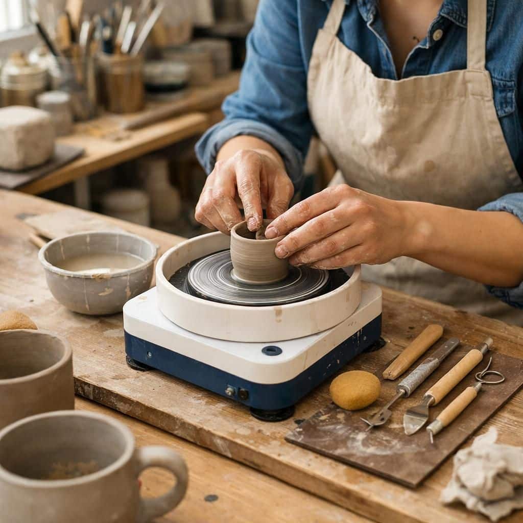 découvrez comment choisir un kit poterie semis adapté pour débuter efficacement et réussir vos premiers projets de poterie étape par étape.