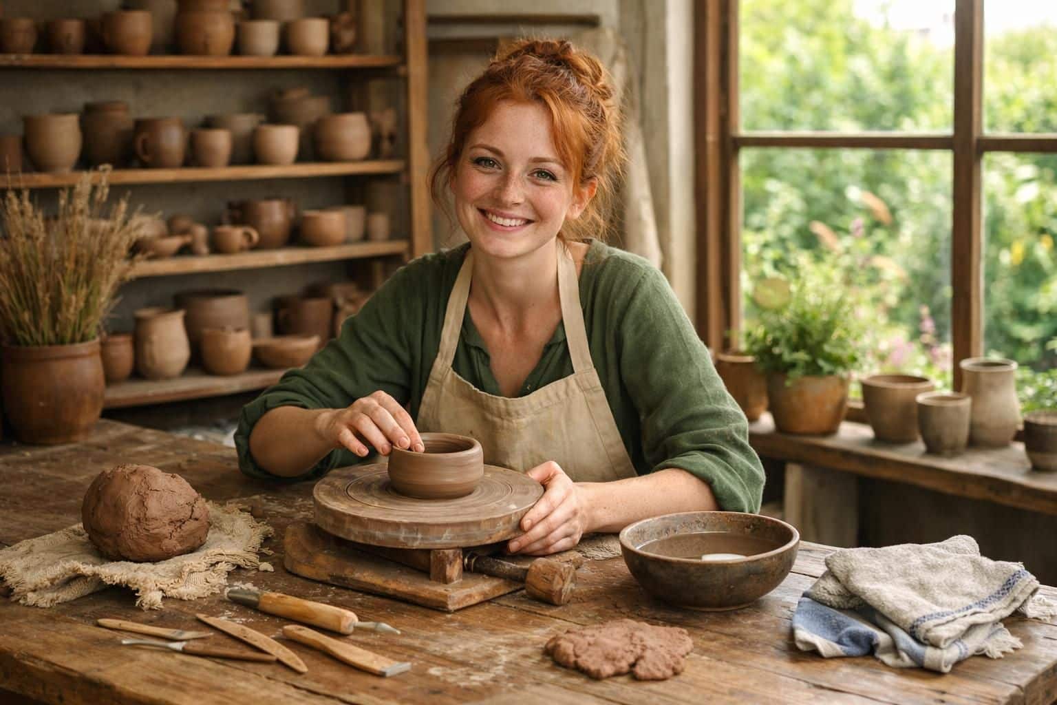 découvrez comment fabriquer facilement un kit de poterie maison pour débutants et lancez-vous dans la création artistique avec des matériaux simples et accessibles.
